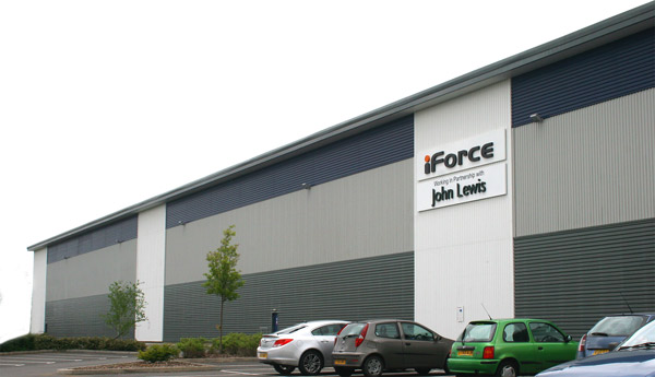 Distribution Centre PA