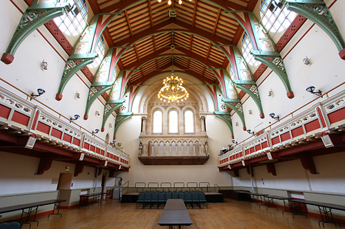 Town Hall Function Hall