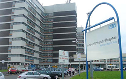 Hospital intercom system