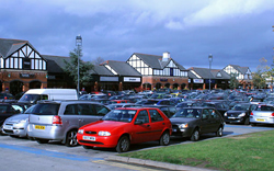 Designer Outlet Public Address