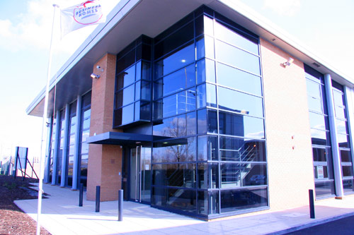 Health trust offices