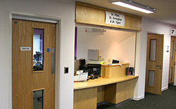 Primary care centre