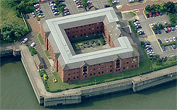 Government offices PA System