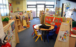 Nursery class