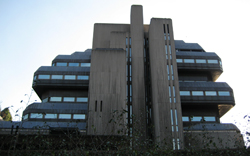 9 storey London office building