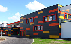 Classroom Soundfield