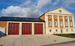 Fire Station Public Address