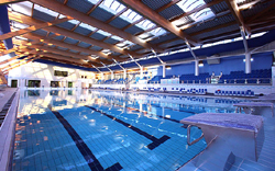 Swimming pool Public Address