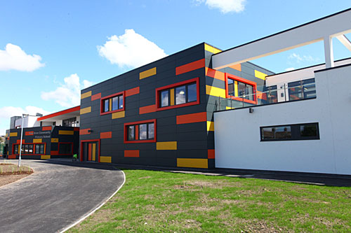 Primary School Sound System