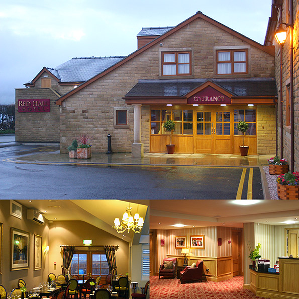 Red Hall Hotel gets sound systems from PAS Sound