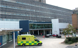 Hospital induction loop systems