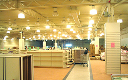 Retail Store Sound System