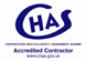 CHAS logo