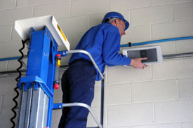 PAS working at height