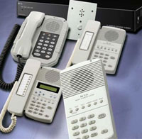 N-8000 intercoms